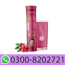 Genone Skin Pro – Glutathione 500 Mg & Vitamin C 80 Mg Effervescent Tablets In Pakistan