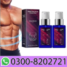 Gynecomastia Reduction Spray In Pakistan