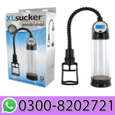 XLsucker Penis Pump Price In Pakistan