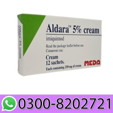 Aldara Cream In Pakistan