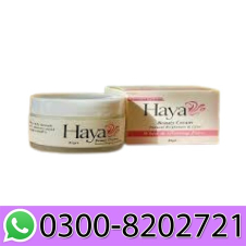 Haya By Rabi Beauty Cream in Pakistan