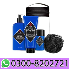 Jack Black Face Buff Energizing Scrub - Mens Face Wash In Pakistan
