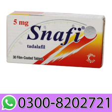Snafi 5 MG Tablets In Pakistan