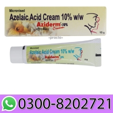 Aziderm Acid Cream In Pakistan