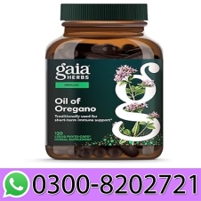 Gaia Herbs Oil Of Oregano In Pakistan