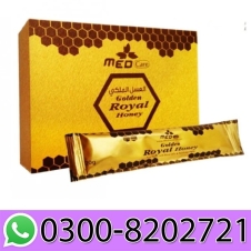 Golden Royal Honey in Pakistan