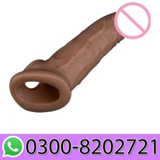 Silicone Penis Sleeve Condom In Pakistan
