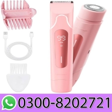 Upgrade 2-in-1 Bikini Trimmer for Women In Pakistan