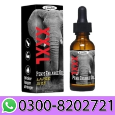 Xxl Oil for Men in Pakistan