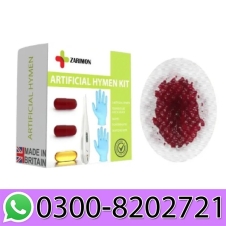 Zariman Hymen Kit For Women In Pakistan
