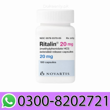 Ritalin 20mg Price In Pakistan