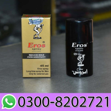 Eros Delay Spray In Pakistan