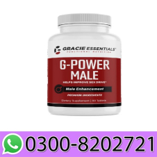 G Power Male Enhancement Tablets Price In Pakistan