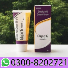 Glyco 6% Cream In Pakistan