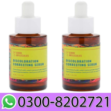 Good Molecules Discoloration Correcting Serum Price in Pakistan