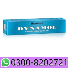 Hamdard Dynamol Cream In Pakistan