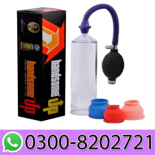 Handsome Up Pump