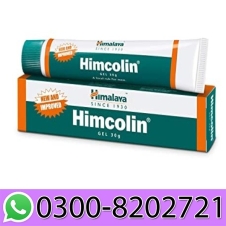 Himalaya Himcolin Gel In Pakistan