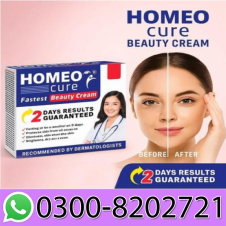 Homeo Cure Beauty Cream in Pakistan