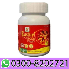 Kasturi Power Capsule in Pakistan