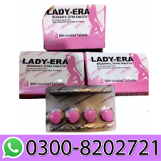 Lady Era Tablets In Pakistan