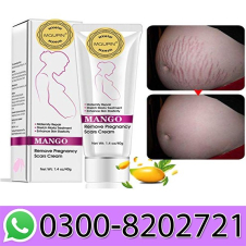 Mango Stretch Mark Cream In Pakistan