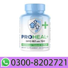 MaxLife Naturals Proheal+ BPC-157 & TB4 In Pakistan
