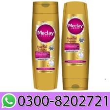 Meclay London Hair Fall Defense Shampoo Price In Pakistan