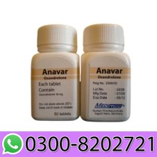 Meditech Anavar Tablets In Pakistan