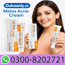 Melas Acne Cream In Pakistan