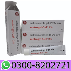 Metrogyl 2% Gel In Pakistan