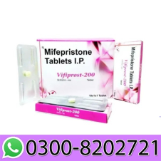 Mifepristone Tablets Price in Pakistan