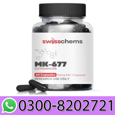 Mk-677 Price in Pakistan