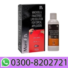 Morr F 5% Solution In Pakistan