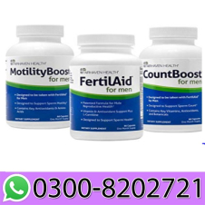 Motility Boost in Pakistan