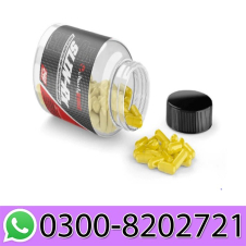 Muscle Rage Slin-Rx Capsules In Pakistan