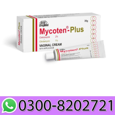 Mycoten Vaginal Cream Price In Pakistan