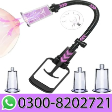 Nipple Sucker Enlarger Set Pussy Pump Sex Toys in Pakistan