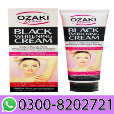 Ozaki Natural Cream Price in Pakistan