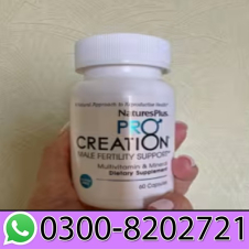 Pro Creation Male Fertility Support In Pakistan