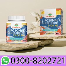 Prunucis Liposomal Glutathione 2400 mg in Pakistan