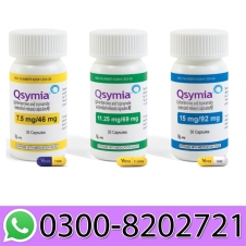 Qsymia Capsules In Pakistan
