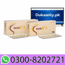Redex 5 mg Tablets in Pakistan