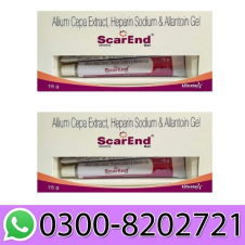 ScarEnd Gel in Pakistan