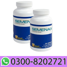 Semenax Tablets Price In Pakistan