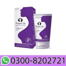 Shape Up Cream in Pakistan