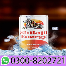 Shilajit Energy Drink Price In Pakistan
