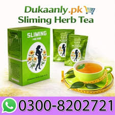 Sliming Herb Tea in Pakistan