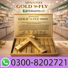 Spanish Gold Fly Sex Drops in Pakistan