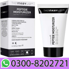 The Inkey List Peptide Moisturizer in Pakistan